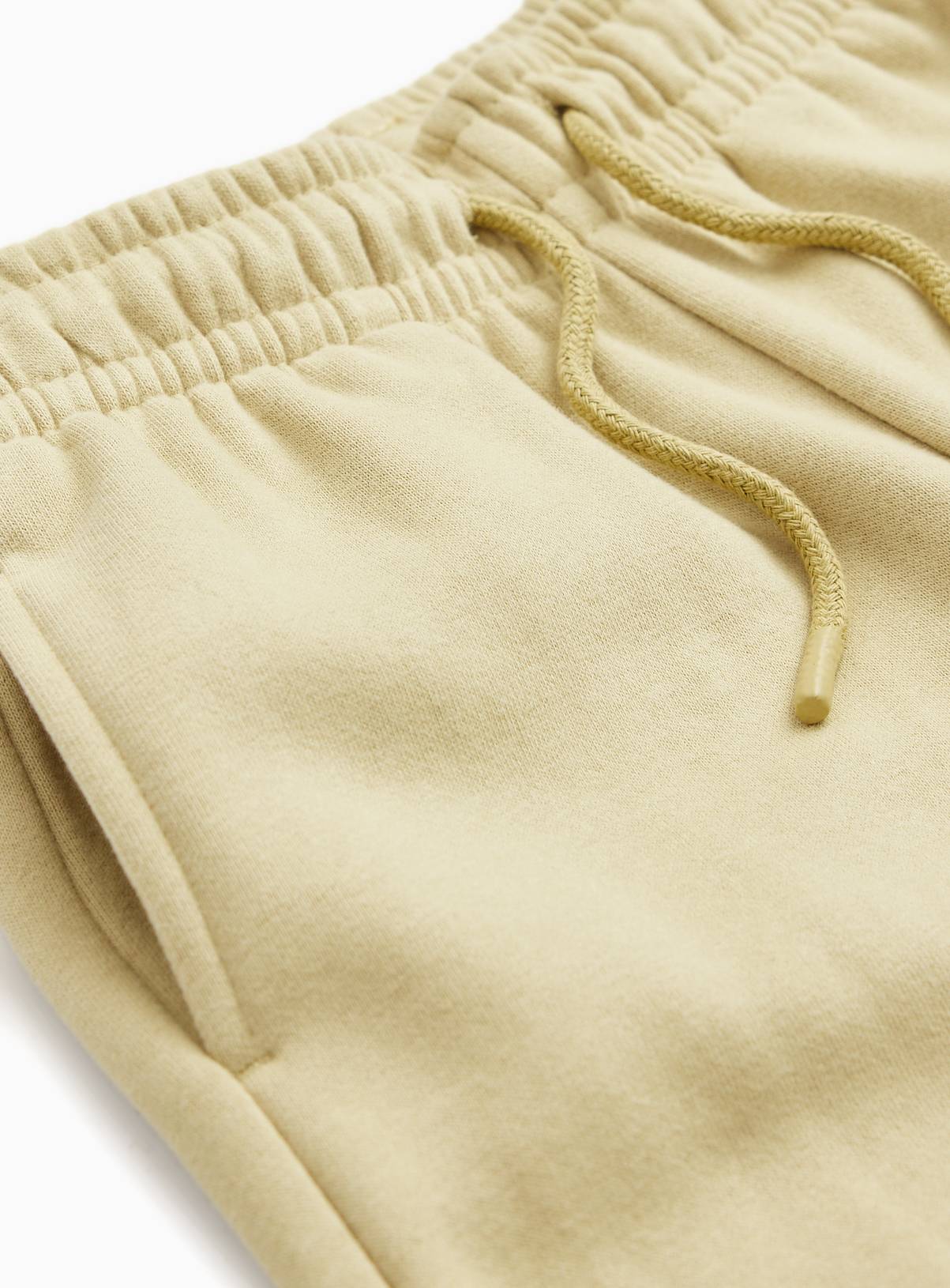 Bright Lime Joggers 1-2 years - Image 2